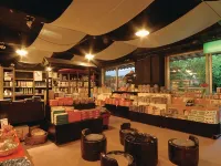 Gero Onsen Hanarenoyado Tsukinoakari - bar