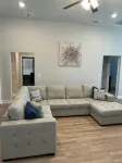 Newly Constructed Spacious 4-bed 2-bath house in Wolfforth - 4-Star