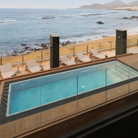 Sercotel Playa Canteras