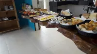 Florinn Praia Hotel - balkon