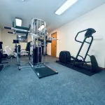 Relax & Recover Mountain Retreat - Hot Tub + Sauna + Home Gym - Fitnessstudio