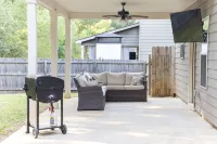 4 bedroom/3 bath home with bonus spaces close to everything you need or want! - 3-Star