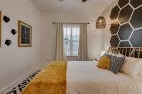 Near BBQ & F1, Self-Check in, Fast WiFi, Dishwasher - Wifi