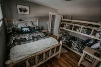 Cozy stay at the “Country Farmhouse Sleeps 12 - 4 étoiles