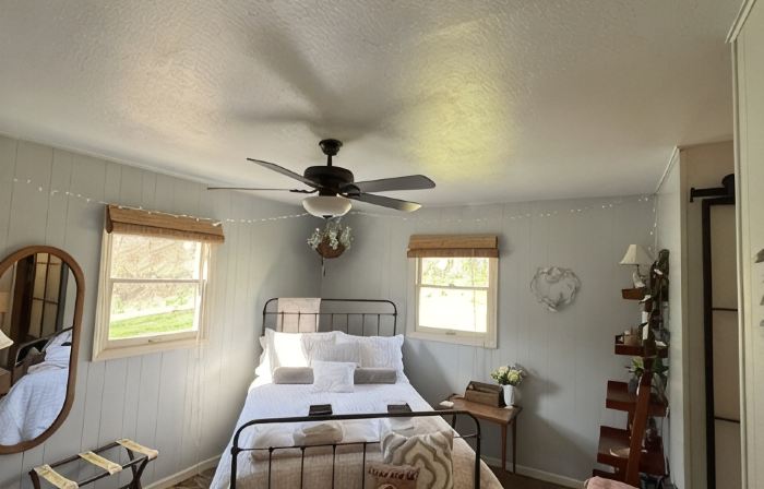 Mountain House near the Appalachian Trail, Watauga Lake, Bristol, & Johnson City