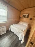 Cozy TINY HOUSE in a very quiet cove. - Chalets