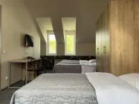 Uyut Mini-Hotel - parking