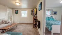 Peaceful Beachfront Cottage - Large Deck & Fire Pit - Gorgeous Views & Wildlife - Beach