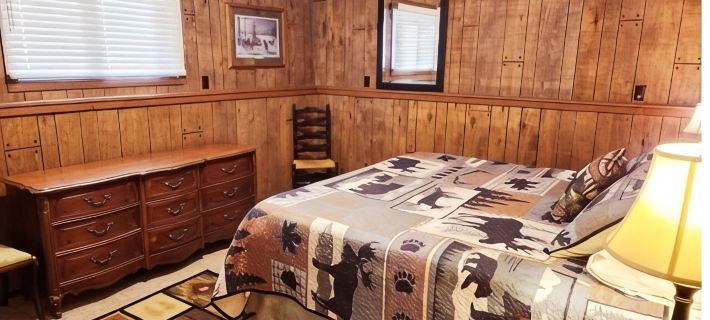 Chalet-Style Retreat – Sauna, Fireplace + Outdoor Firepit Near Big Powderhorn Hotels in Gogebic County