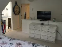 Cozy one bedroom-one bathroom /sleeps 4 - balcony