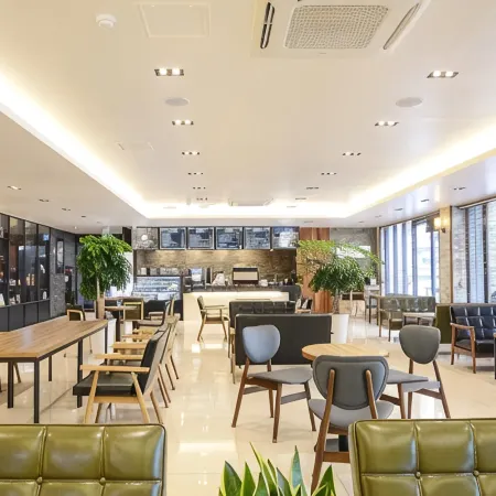 Sacheon Tourist Hotel