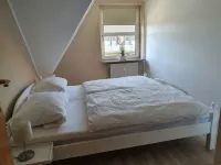 Beachfront 2-room apartment "Ruhekajüte" in Büsum - 3 étoiles