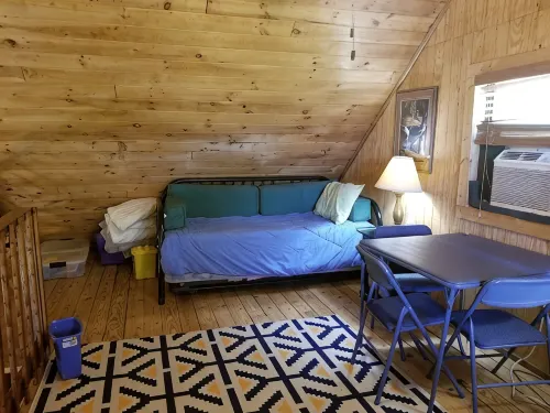 Secluded Newton Co. Arkansas Cabin with View - Homestays