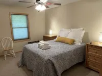 Cozy, modern home 1 mile to Wisp & Deep Creek Lake - 3-Sterne