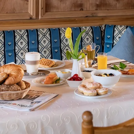 Alpenland Gerlos - Hotel & Breakfast