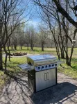 Forest Side Solar Powered Cabin with Nature Trails - Alphydda