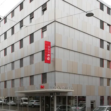 Ibis Genève Centre Lac