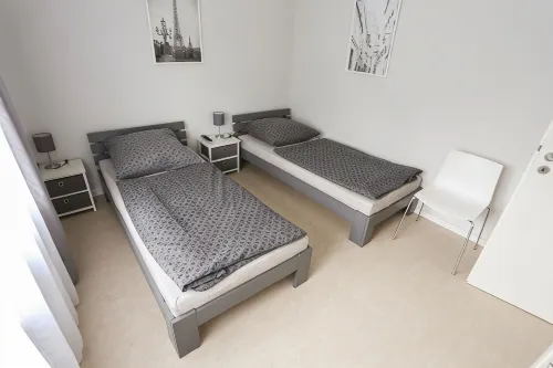 Moderne Ferienwohnung in Kassel - 2星級