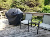 Gorgeous Views of Harbor Entrance! Walk to Town, East Side Location. - 3-Star