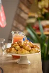 Pensjonat Śnieżka Spa - Frühstück