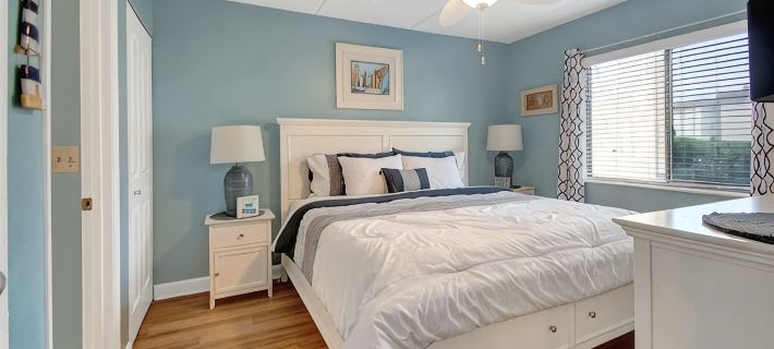 St Augustine Beach Condo steps from the beach! Hotels in St. Augustine Beach