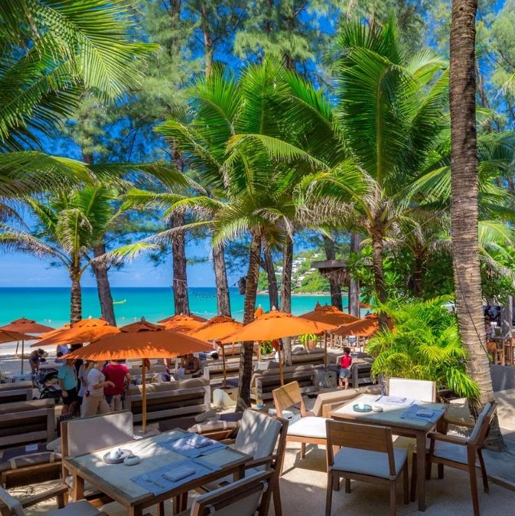 รูปภาพของKamala beach house - 100m to the beach, WiFi