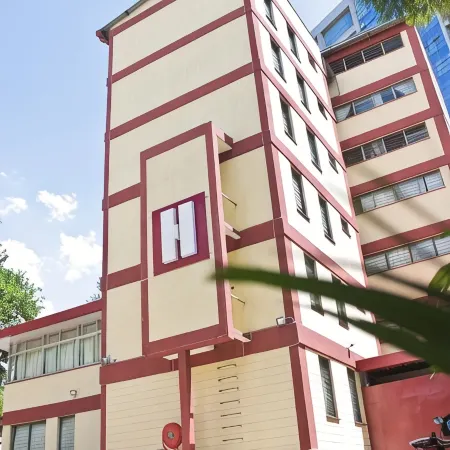 Hadassah Hotel