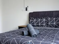 CHERAS Free Netflix for 7Pax ONLY 5min walk to MRT - Wifi
