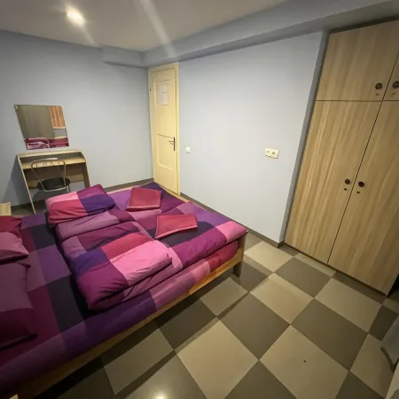 Galaxy Hostel