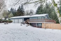 Evergreen Retreat - Large 6 Bedroom Home - 4-Sterne