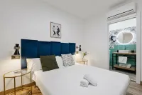 Malaga City Suites - Beach