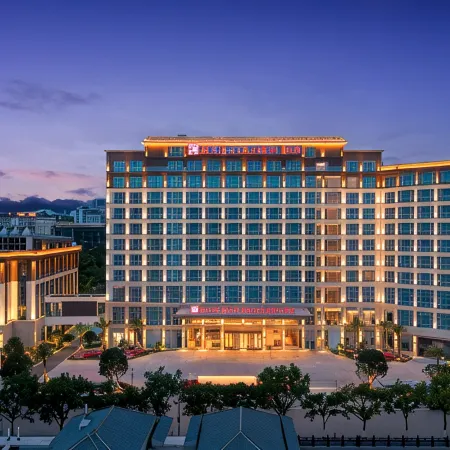 Hilton Garden Inn Yuxi Xinping
