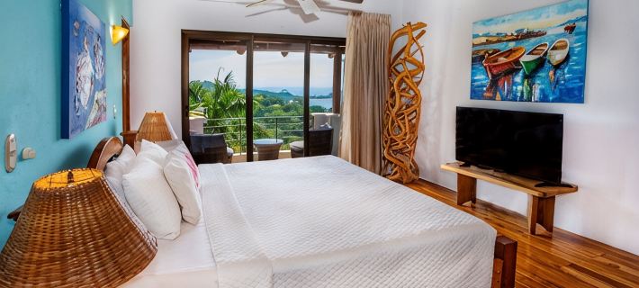 Stunning Ocean Views 6Br Villa w/ Private Pool & Sky Suite Hotels in Manuel Antonio