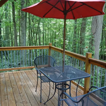 Deer Run - Mountain Getaway