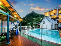 Yeosu Turtle Bay Pension Hotels near Hyangiram Hermitage
