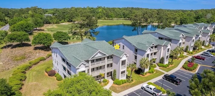 Golfer's Paradise! Condo on the 4th@Trueblue, Community Pool, Proximity to beach Hotele w: Georgetown County
