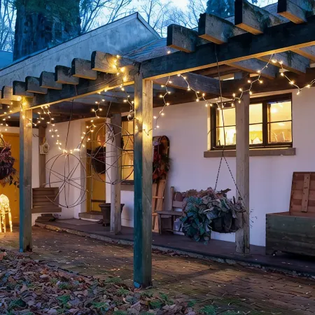 Mountain House -  A private rustic oasis with goats!