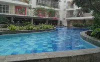 Gateway Pasteur Apartemen by Sph - Balkoner