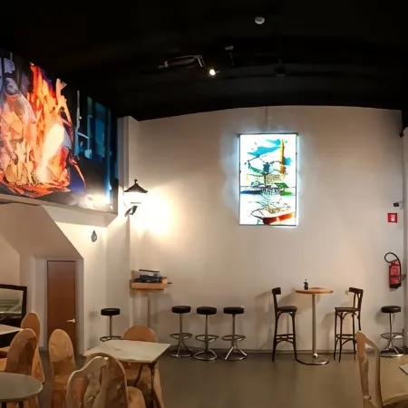 All Iron Hostel
