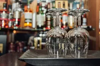 The Grand Hotel Nanaimo - بار