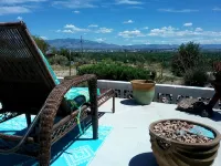 Secure carport, amazing Views and Reviews!  Private suite with patio. - Condos