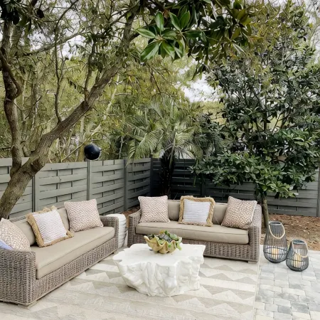 30A Home in Seacrest - Private Pool - Peak-A-Boo Ocean View 2 Min Walk to Beach
