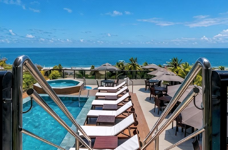 Atlântico Praia Hotel photo 3