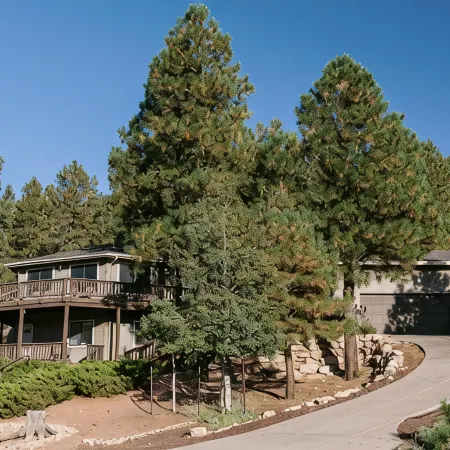 Family Flagstaff Retreat  Sleeps 12 Mountain Views  EV Charger  Near Nau with AC