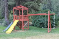 Grant Creek Lodge-Family, Friends and Retreats - Chalets