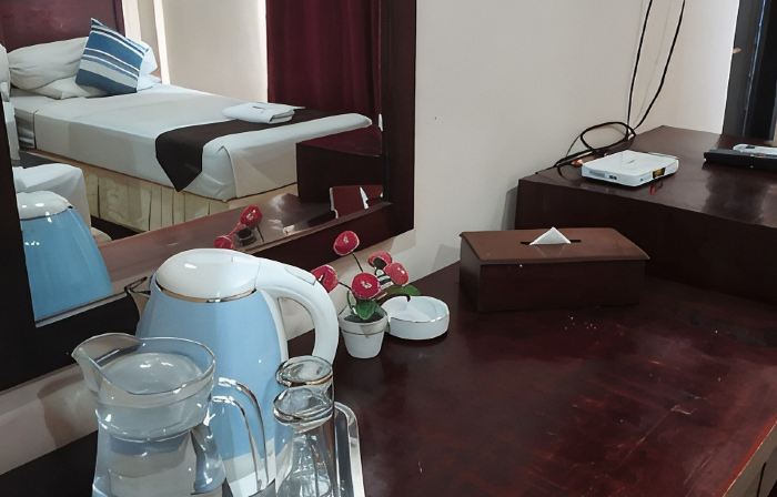 Grand City Hotel