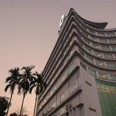 Wyne Hotel Hotels near Kabar Aye Pagoda