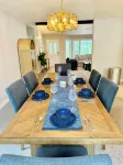 Spacious Yosemite Lodge –Arcades + EV Charger + 3B2B + Private 1 Acre +Game Room - Boutique