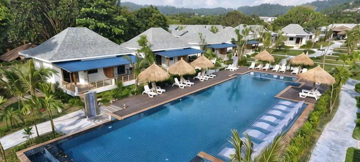 Lanta Casa Blanca Hotels in Koh Lanta