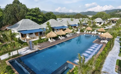 Lanta Casa Blanca - 4-Star